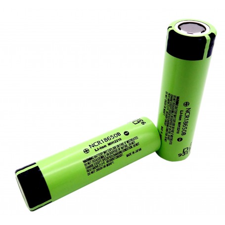 باتری 18650 پاناسونیک 3000mAh